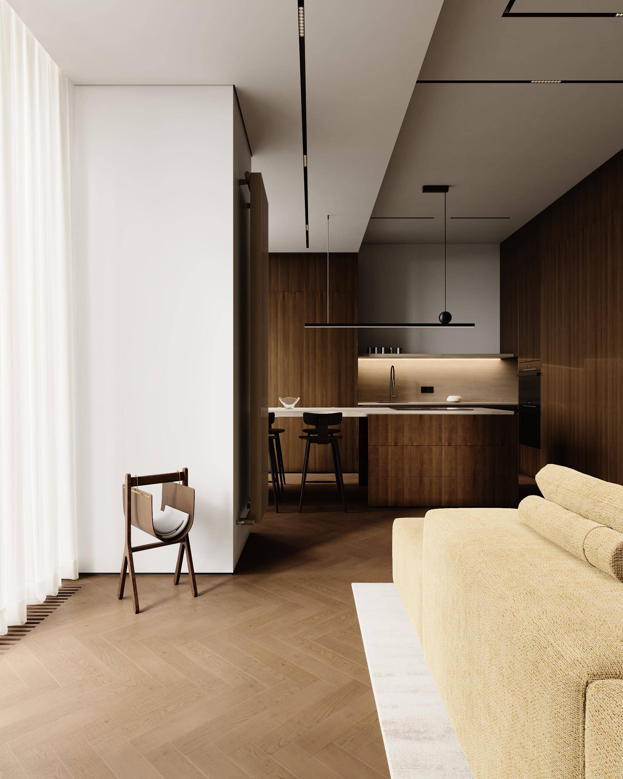 Interior design space
