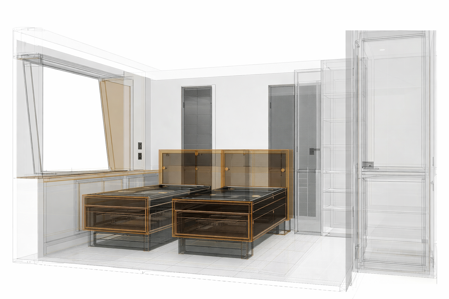 Custom furniture development